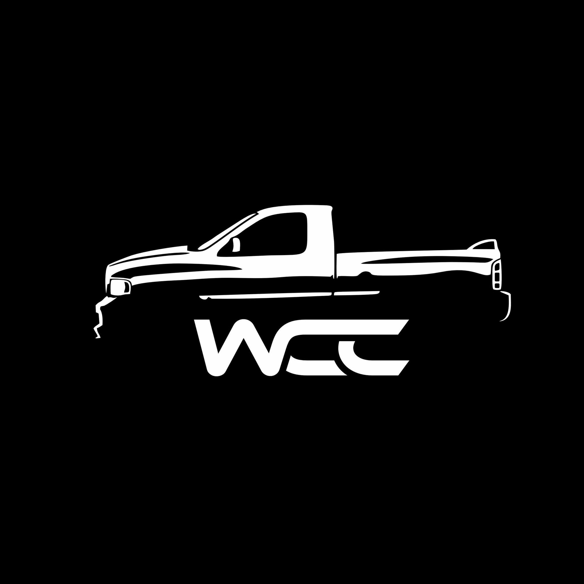 White's Custom Coating logo