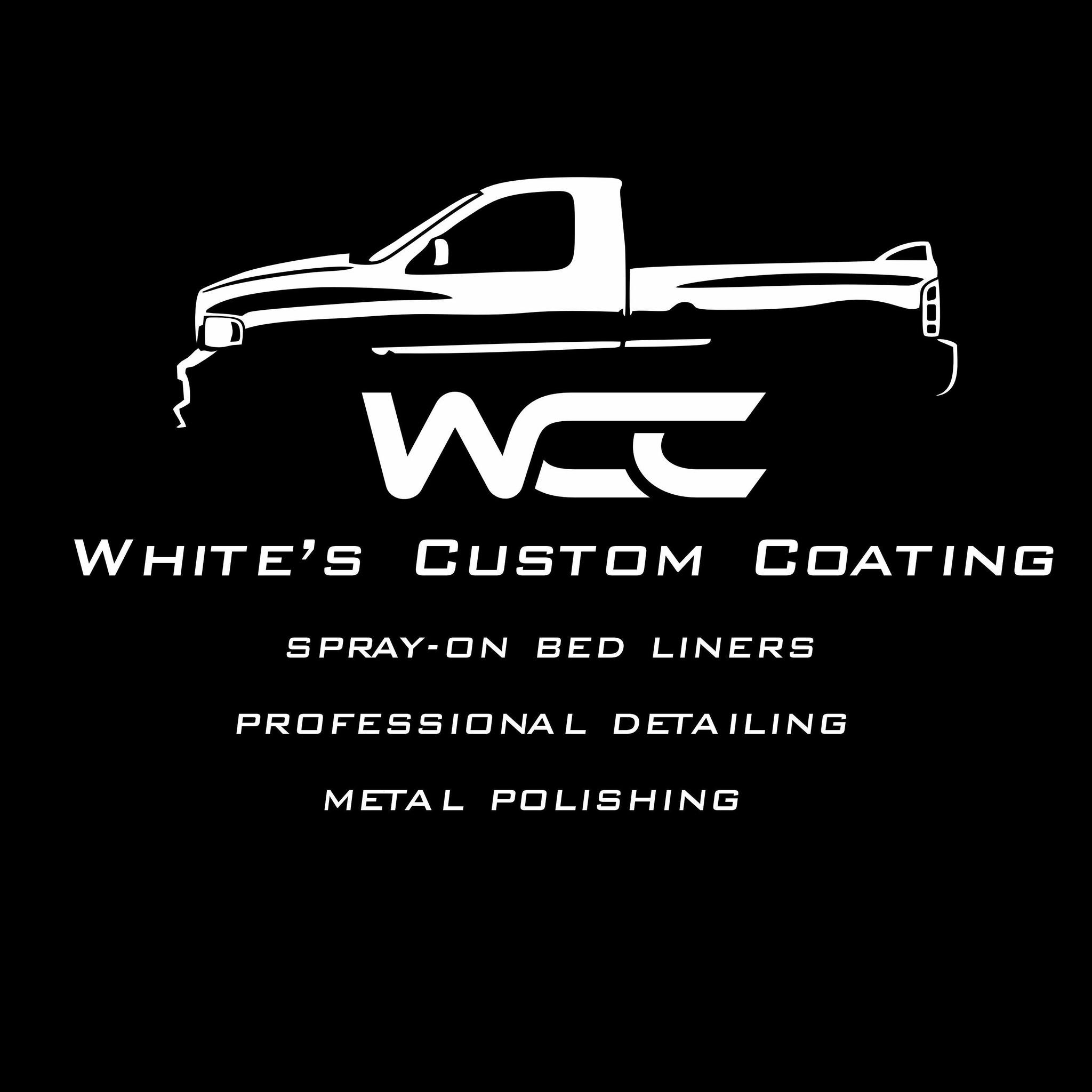 White's Custom Coating work showcase